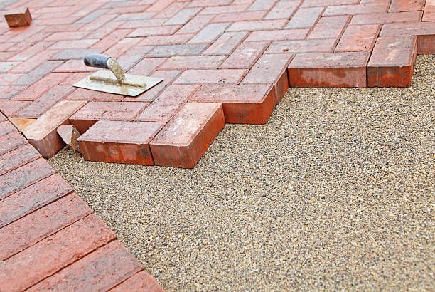 Driveway Pavers for Homes in Fruitport, MI