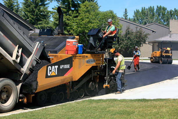 Reasons to Select Us for Your Driveway Paving Requirements in Fruitport, MI